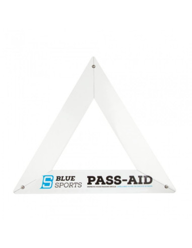 System treningowy bluesports triangular passer