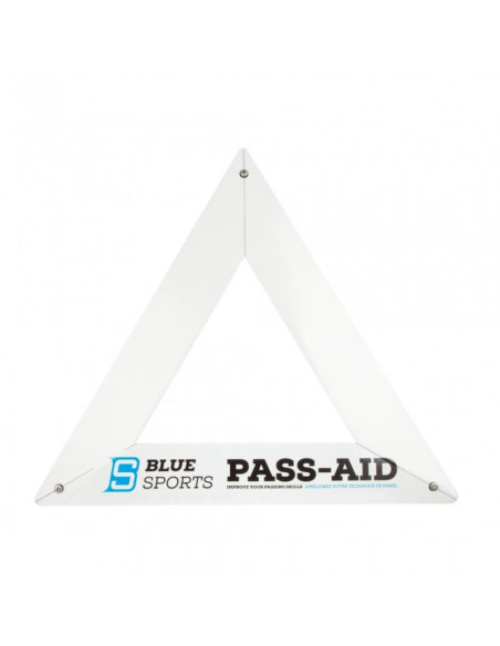 System treningowy bluesports triangular passer