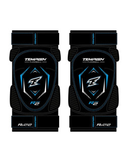 Nakolanniki do unihokeja tempish react pro r2 ii 2