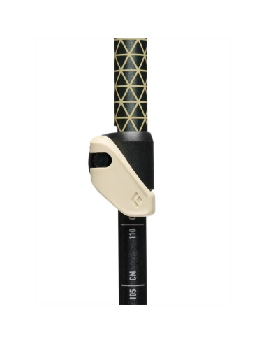 Kije trekkingowe black diamond trail cork trekking poles - laurel green
