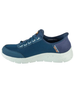 Skechers slip-ins: go walk flex - waterproof 216330-nvy granatowe 42 2