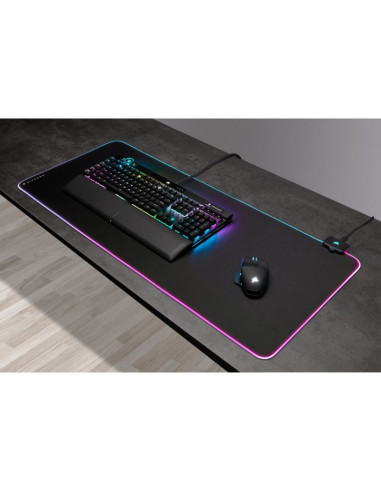 Podkładka gamingowa pod mysz corsair mm700 rgb extended xl
