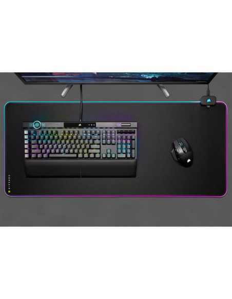 Podkładka gamingowa pod mysz corsair mm700 rgb extended xl