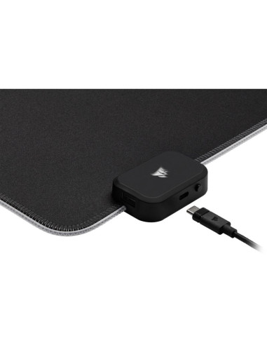 Podkładka gamingowa pod mysz corsair mm700 rgb extended xl