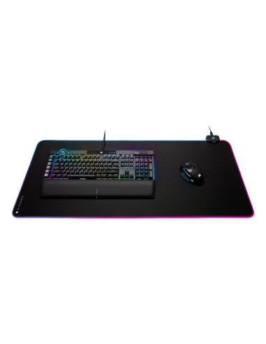 Podkładka gamingowa pod mysz corsair mm700 rgb extended xl