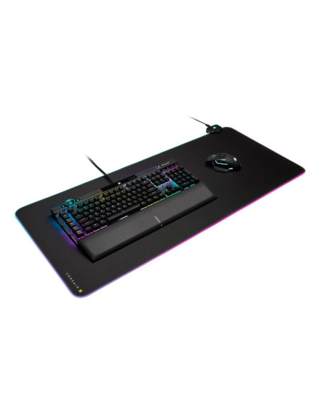 Podkładka gamingowa pod mysz corsair mm700 rgb extended xl