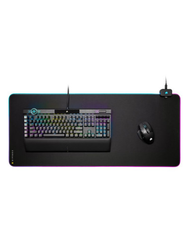 Podkładka gamingowa pod mysz corsair mm700 rgb extended xl
