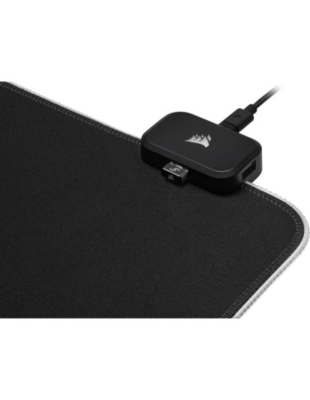 Podkładka gamingowa pod mysz corsair mm700 rgb extended xl