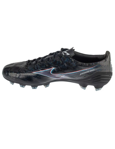 Mizuno alpha pro fg p1ga236401 czarne 40,5