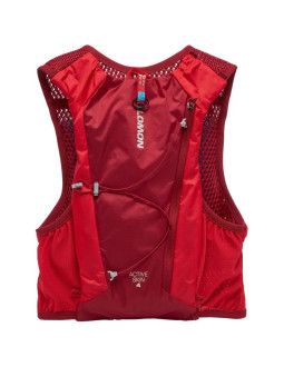 Salomon active skin 4 lc2178300 czerwone m