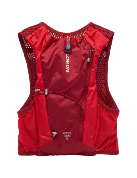 Salomon active skin 4 lc2178300 czerwone m