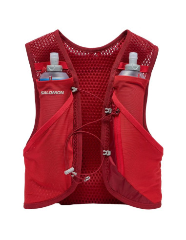 Salomon active skin 4 lc2178300 czerwone m