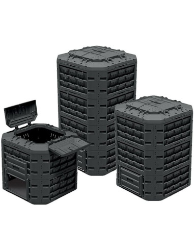 Kompostownik ogrodowy compogreen vario 1250l
