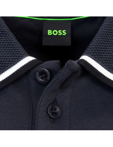 Polo boss paddy lux blu (50538185-402)