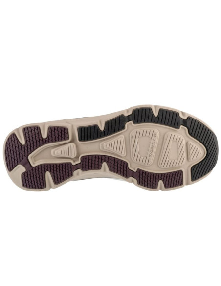 Skechers slip-ins: d'lux walker 2.0 - rezinate 232446-tpe beżowe 40