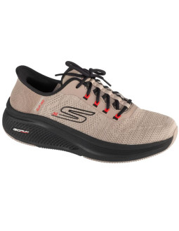 Skechers slip-ins: go run elevate 2.0 220852-tpbk szare 42,5