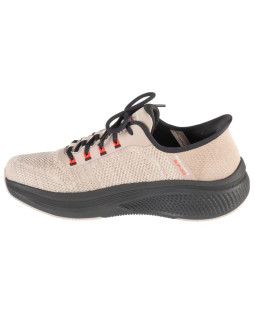Skechers slip-ins: go run elevate 2.0 220852-tpbk szare 42,5 2