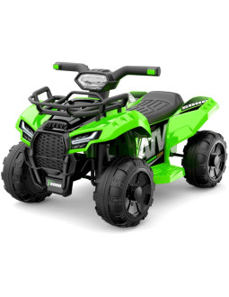 Quad auto na akumulator cobra zielony