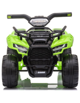 Quad auto na akumulator cobra zielony 2