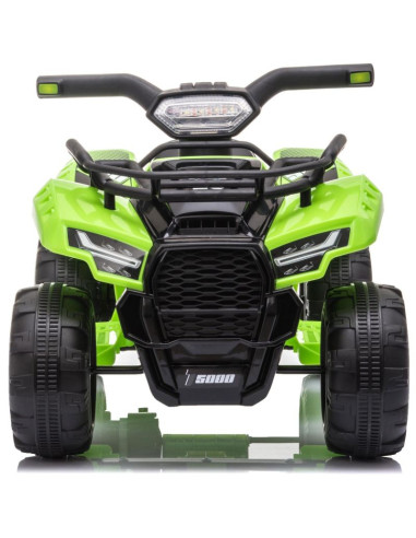 Quad auto na akumulator cobra zielony