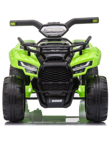 Quad auto na akumulator cobra zielony