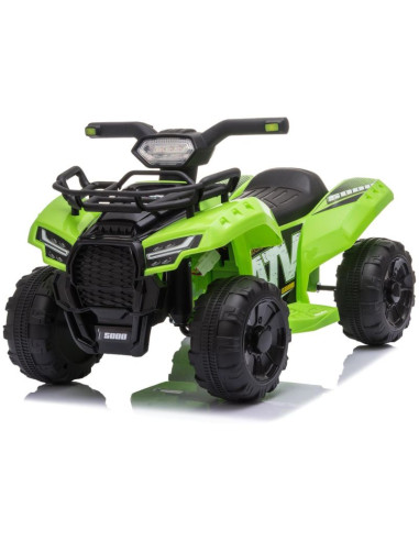 Quad auto na akumulator cobra zielony
