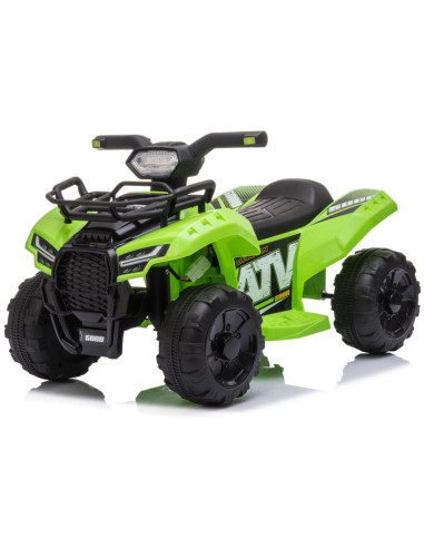 Quad auto na akumulator cobra zielony