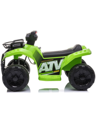 Quad auto na akumulator cobra zielony