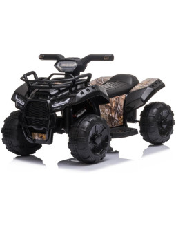 Quad auto na akumulator cobra czarny