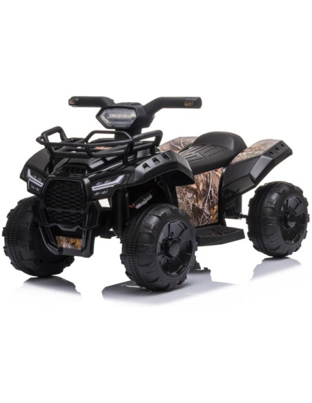 Quad auto na akumulator cobra czarny