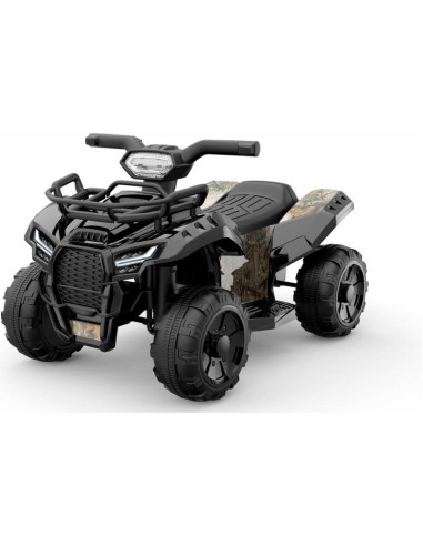 Quad auto na akumulator cobra czarny