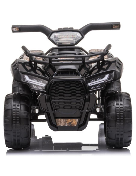 Quad auto na akumulator cobra czarny