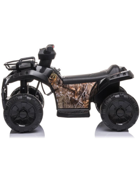 Quad auto na akumulator cobra czarny