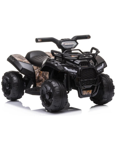 Quad auto na akumulator cobra czarny