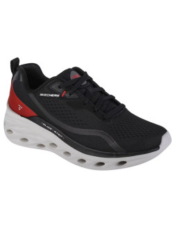Skechers glide step swift - midio 232636-bkrd czarne 41