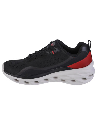 Skechers glide step swift - midio 232636-bkrd czarne 41