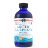 Arctic Cod Liver Oil Strawberry (237 ml)