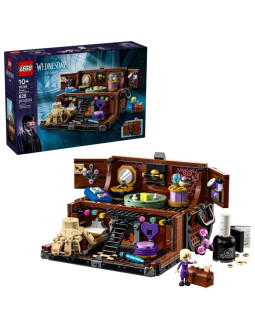 Lego 76785 wednesday - mieszkanie rączki