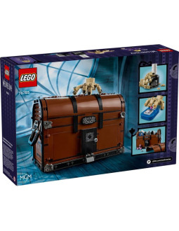 Lego 76785 wednesday - mieszkanie rączki 2