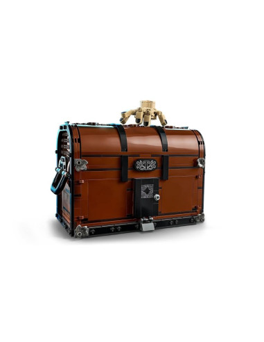 Lego 76785 wednesday - mieszkanie rączki