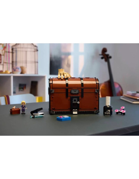 Lego 76785 wednesday - mieszkanie rączki