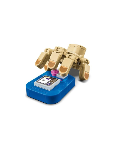 Lego 76785 wednesday - mieszkanie rączki