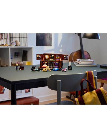 Lego 76785 wednesday - mieszkanie rączki