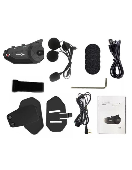 Interkom motocyklowy freedconn r1 plus e
