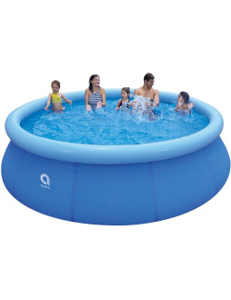 Basen rozporowy z dmuchanym kołnierzem 360x90cm 17795