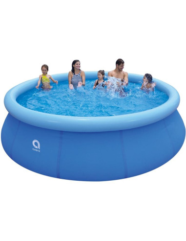 Basen rozporowy z dmuchanym kołnierzem 360x90cm 17795