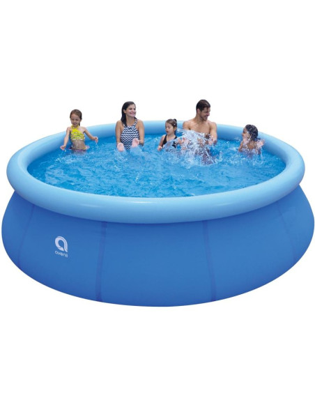 Basen rozporowy z dmuchanym kołnierzem 360x90cm 17795
