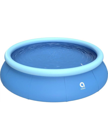 Basen rozporowy z dmuchanym kołnierzem 360x90cm 17795