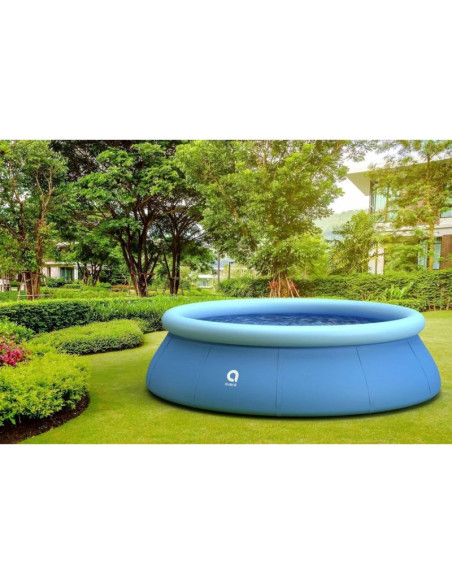 Basen rozporowy z dmuchanym kołnierzem 360x90cm 17795