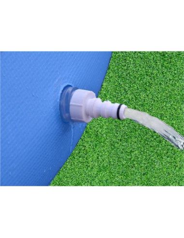 Basen rozporowy z dmuchanym kołnierzem 360x90cm 17795